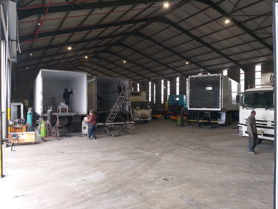 To Let Commercial Property for Rent in Blackheath Industrial Western Cape
